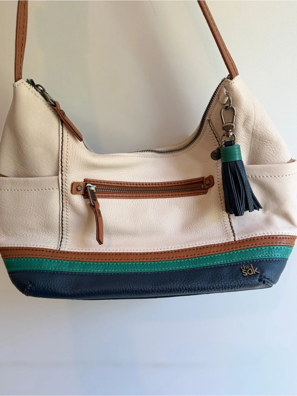 The Sak Kendra Hobo Shoulder Bag
